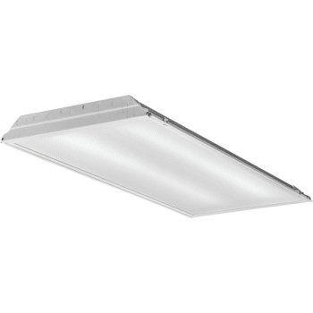 Image for Lithonia Lighting® GTL 2X4 LED Recessed Troffer, 4,000 Lumens, 4000K from HD Supply