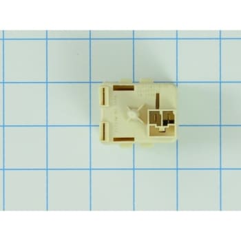 Image for Electrolux Replacement Compressor Start Relay For Refrigerators, Part# 241707712 from HD Supply