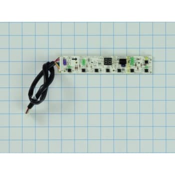 Image for Electrolux Replacement Display Board For Air Conditioners, Part# 5304477181 from HD Supply