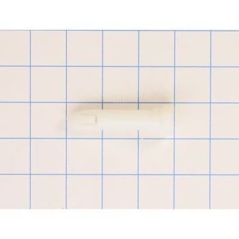 Electrolux Replacement Shock Absorber Mounting Pin For Washers, Part# 131268300