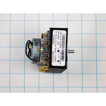 Image for Electrolux Replacement Timer For Dryers, Part# 131062300 from HD Supply