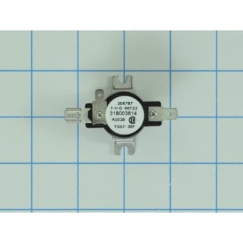 Image for Electrolux Replacement Thermostat For Ranges, Part# 318003614 from HD Supply