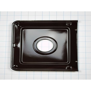 Image for Electrolux Replacement Black Drip Pan For Ranges, Part# 316011401 from HD Supply