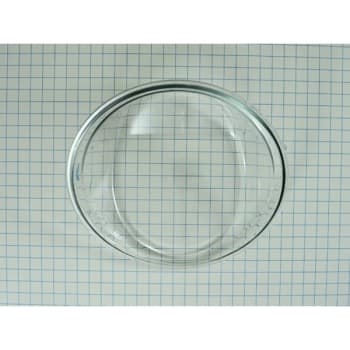 Image for Electrolux Replacement Door Glass Panel For Washers, Part# 134366400 from HD Supply