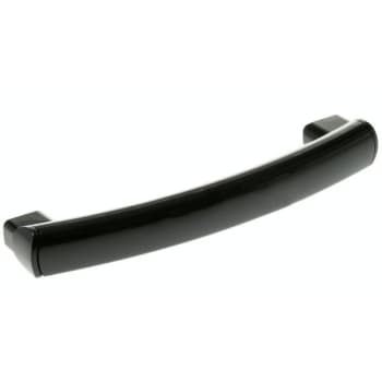 Image for General Electric Replacement Handle For Microwaves, Black, Part# WB15X26509 from HD Supply