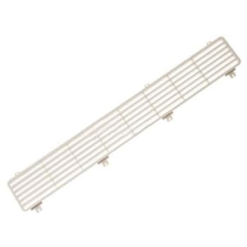 Image for General Electric Replacement Air Conditioner Louver Air Outlet, Part# WP71X20866 from HD Supply