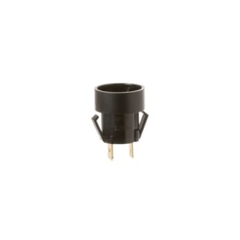 Image for General Electric Replacement Lamp Socket For Refrigerators, Part# WR2X9561 from HD Supply