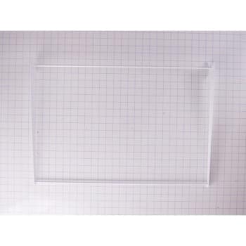 Image for General Electric Replacement Shelf Cant Full For Refrigerators, Part# WR71X10279 from HD Supply
