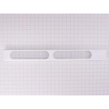 Image for Electrolux Replacement Toe Grille For Refrigerators, Part# 240368301 from HD Supply