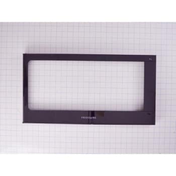 Image for Electrolux Replacement Panel For Microwaves, Part# 5304477394 from HD Supply
