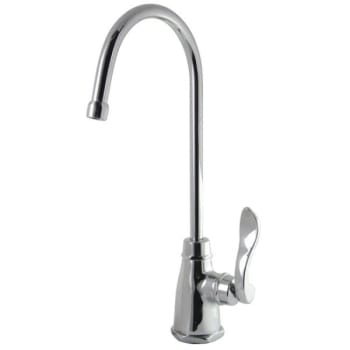 Image for Kingston Brass KS2191NFL NuWave French Cold Water Filtration Faucet from HD Supply