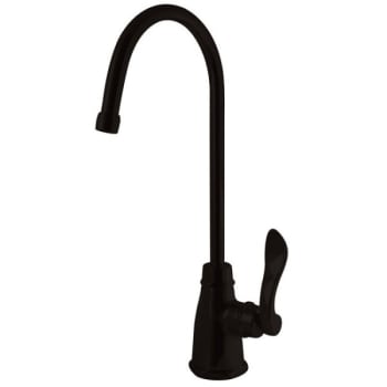 Image for Kingston Brass KS2195NFL NuWave French Cold Water Filtration Faucet from HD Supply