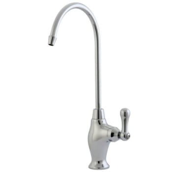 Image for Kingston Brass KS3191AL Restoration Single Handle Water Filtration Faucet from HD Supply