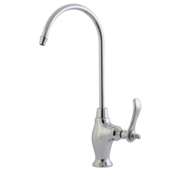 Image for Kingston Brass KS3191TL Templeton Single Handle Water Filtration Faucet from HD Supply