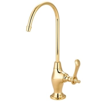 Image for Kingston Brass KS3192TL Templeton Single Handle Water Filtration Faucet from HD Supply
