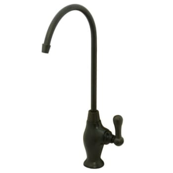 Image for Kingston Brass KS3195AL Restoration Single Handle Water Filtration Faucet from HD Supply