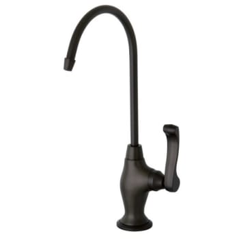 Image for Kingston Brass KS3195FL Royale Single Handle Water Filtration Faucet from HD Supply