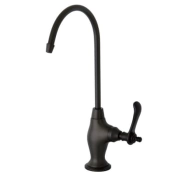 Image for Kingston Brass KS3195TL Templeton Single Handle  Water Filtration Faucet from HD Supply