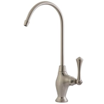 Image for Kingston Brass KS3198BL Vintage Single Handle Water Filtration Faucet from HD Supply