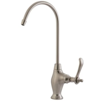 Kingston Brass KS3198TLTempleton Single Handle  Water Filtration Faucet