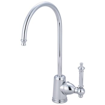 Image for Kingston Brass KS7191TL Templeton Single Handle Water Filtration Faucet from HD Supply