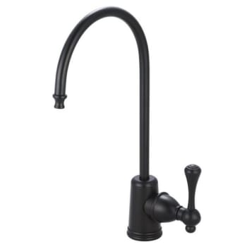 Image for Kingston Brass KS7195BL Vintage Single Handle Water Filtration Faucet from HD Supply