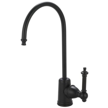 Kingston Brass KS7195TL Templeton Single Handle Water Filtration Faucet