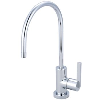 Image for Kingston Brass KS8191CTL Continental Single Handle Water Filtration Faucet from HD Supply