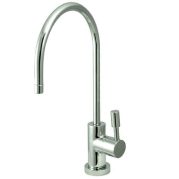 Image for Kingston Brass KS8191DL Concord Single Handle Water Filtration Faucet from HD Supply
