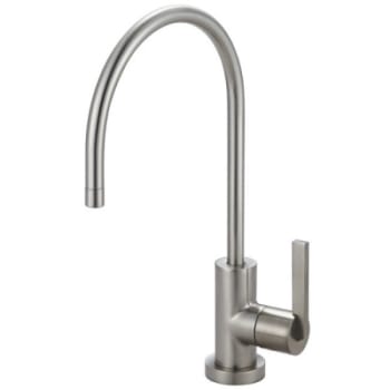 Image for Kingston Brass KS8198CTL Continental Single Handle Water Filtration Faucet from HD Supply