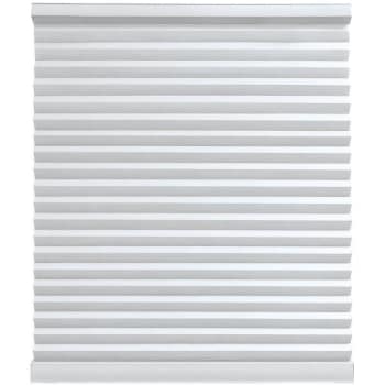 Champion® TruTouch® 30x72 White Cordless Blackout Cellular Shade