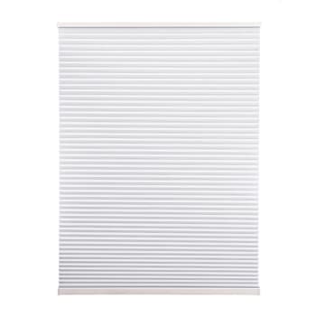 Champion Cellular 48 In. X 48 In. Blackout Shade, White