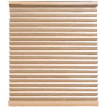 Image for Champion® TruTouch® 60x48 Tan Cordless Blackout Cellular Shade from HD Supply
