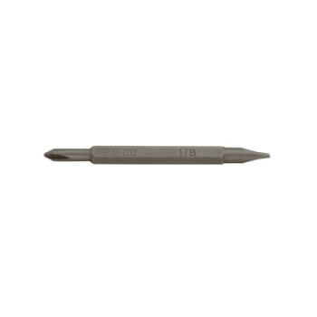 Image for Klein Tools Replacement Bits, #00 Ph, 1/8 Inch Sl from HD Supply