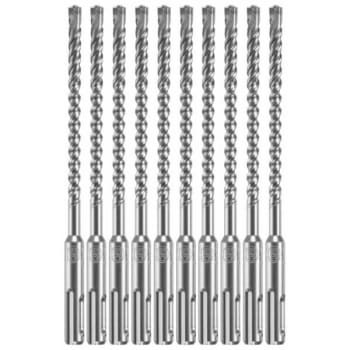 Image for Bosch 10 Piece 1/4 X 4 X 6 Inch Sds-Plus® Bulldog™ Xtreme Hammer Drill Bits from HD Supply