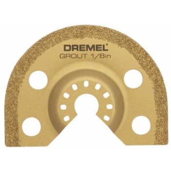 Image for Dremel 1/16 Inch Multi-Max™ Grout Removal Blade from HD Supply