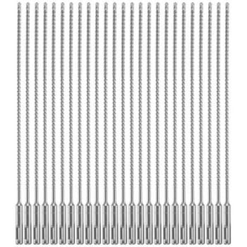Image for Bosch 25 Piece 3/16 X 10 X 12 Inch Sds-Plus® Bulldog™ Xtreme Carbide Drill Bits from HD Supply
