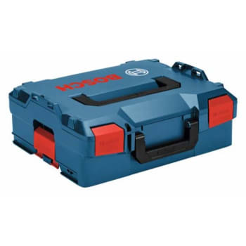 Image for Bosch 6 Inch X 14 Inch X 17-1/2 Inch Stackable L-Boxx Tool-Storage Case from HD Supply