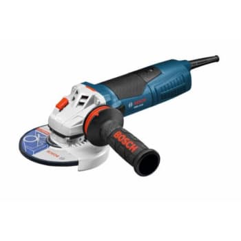 Bosch 6 in 13 Amp Corded High Performance Angle Grinder