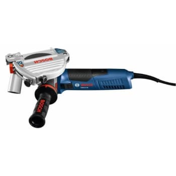 Image for Bosch 5 In 13 Amp Corded Angle Grinder W/ Tuckpointing Guard from HD Supply