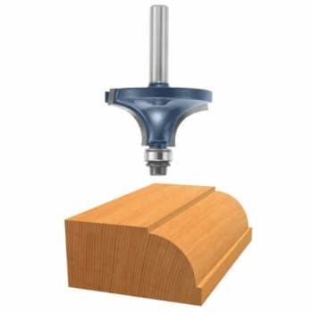 Image for Bosch 1/2 Inch X 11/16 Inch Carbide Tipped Beading Bit from HD Supply