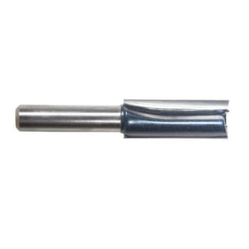 Image for Bosch 5/8 Inch X 3/4 Inch Carbide Tipped 2-Flute Straight Bit from HD Supply