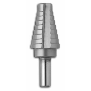 Image for Bosch 9/16 Inch To 1 Inch High-Speed Steel Step Drill Bit from HD Supply