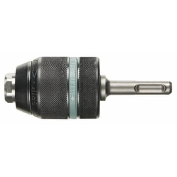 Image for Bosch Keyless Three-Jaw Chuck With Sds-Plus® Shank from HD Supply