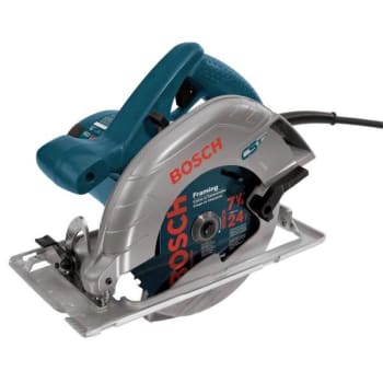 Image for Bosch 15 Amp 7-1/4 In Left Blade Corded Circular Saw from HD Supply