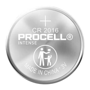 Duracell® Procell® Intense 3v Lithium Battery (5-Pack)