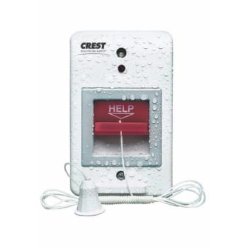 Image for Crest Healthcare® Waterproof Rauland Nurse Call Pull Cord Replacement Station from HD Supply