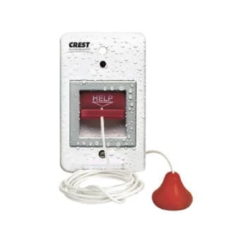 Image for Crest Healthcare® Crest Replacement For Rauland, Waterproof Pullcord Station from HD Supply