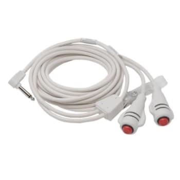 Image for Crest Healthcare® Nurse Call Duracall Call 15' Cord, Double, White from HD Supply