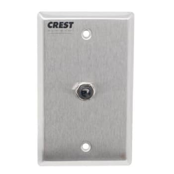 Image for Crest Healthcare® Receptacle Station Replacement, 3-Conductor Phone Jack from HD Supply